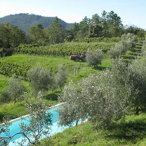 Alloggio per agriturismo Sostio A Levante, Framura
