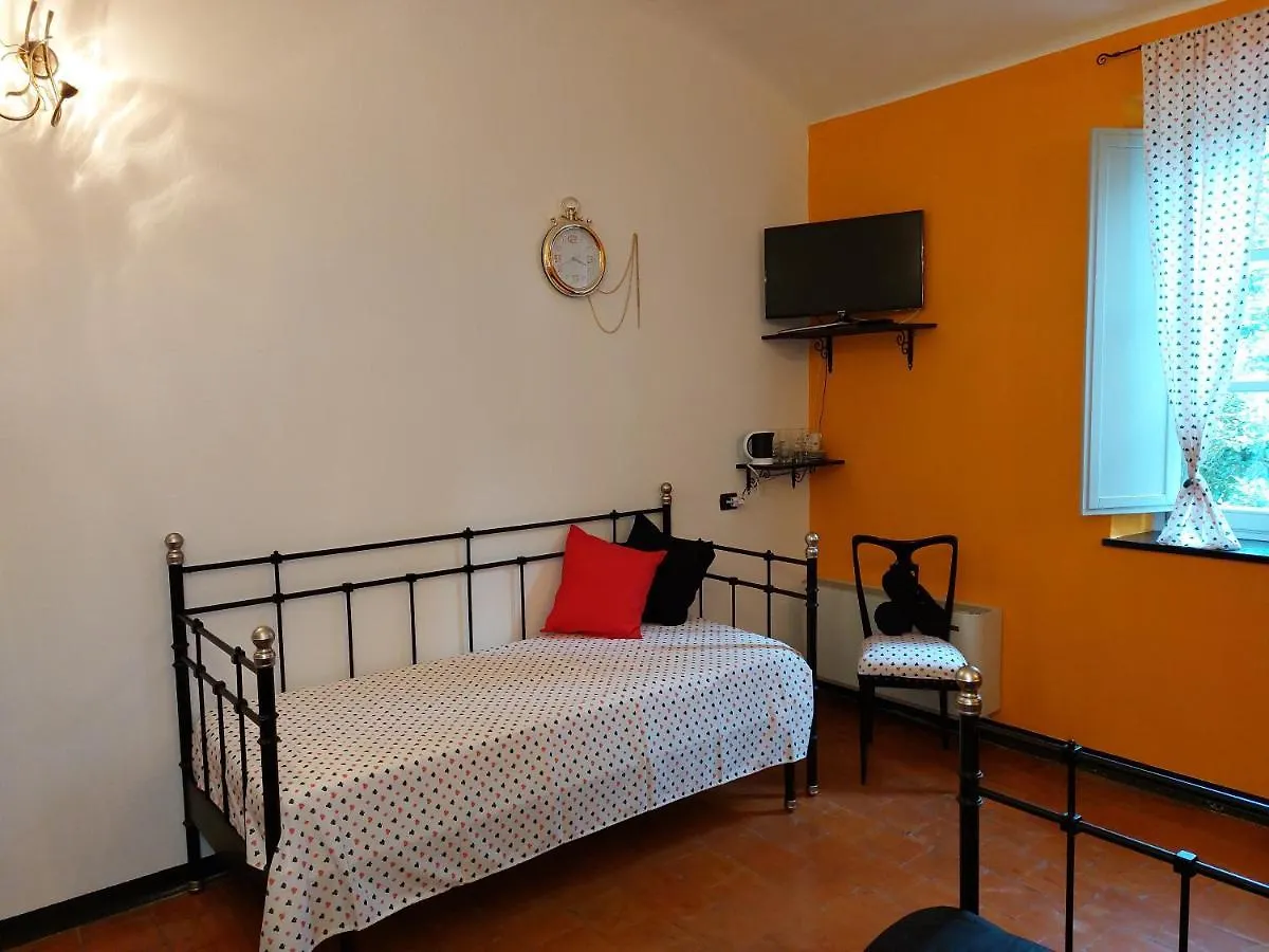 Nonna Litta Villa Albenga