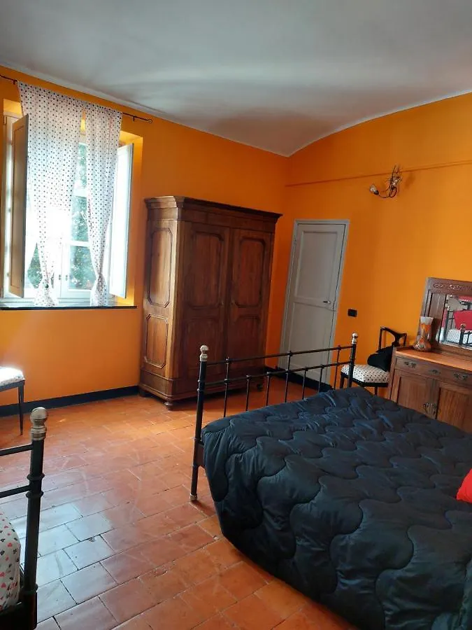 Nonna Litta Villa Albenga Farm stay