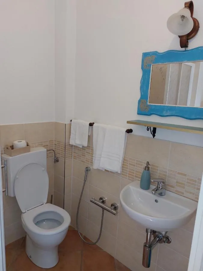 Nonna Litta Villa Albenga Farm stay