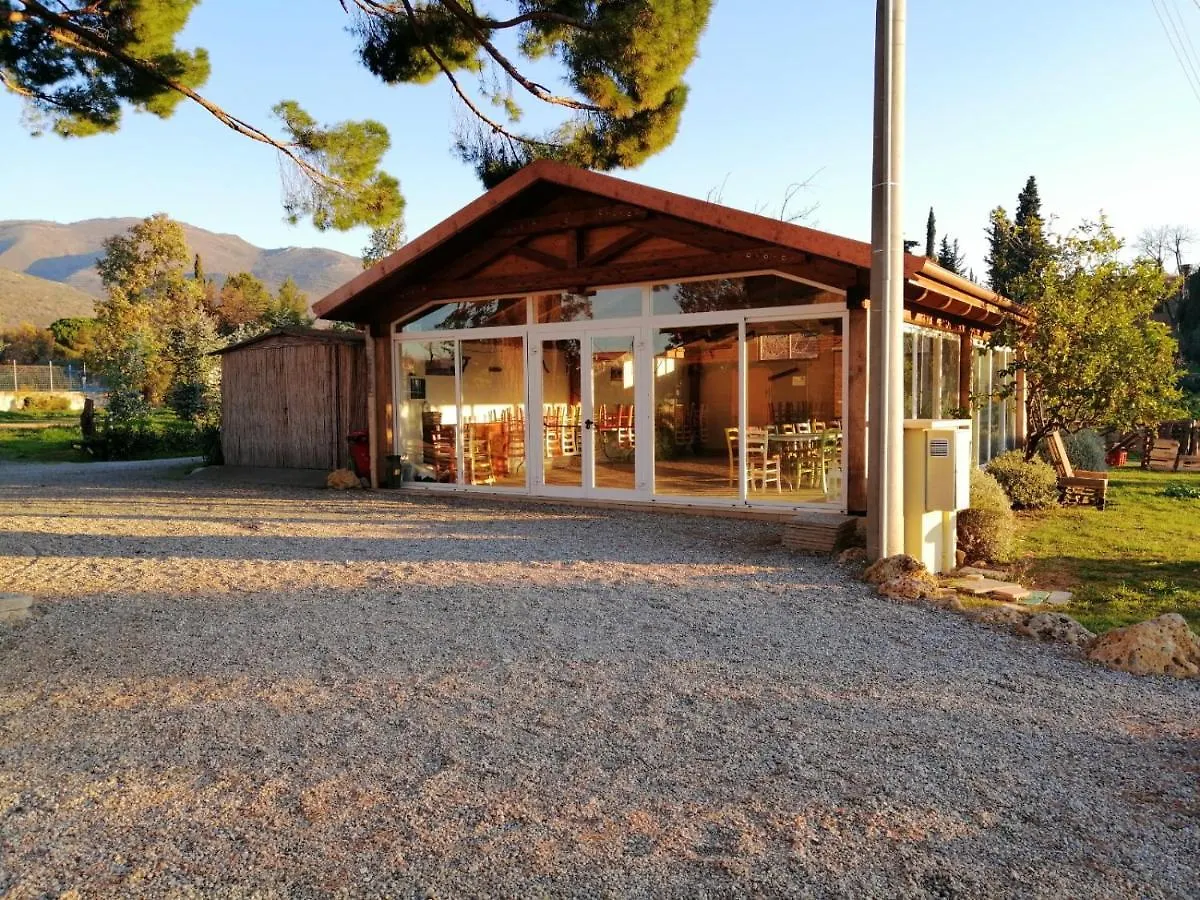 Farm stay Nonna Litta Villa Albenga
