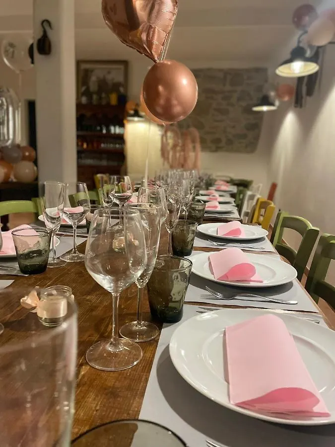 Nonna Litta Villa Albenga