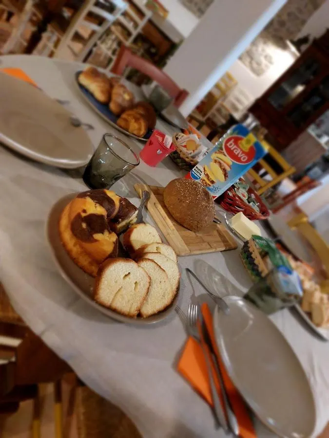 Nonna Litta Villa Albenga Farm stay